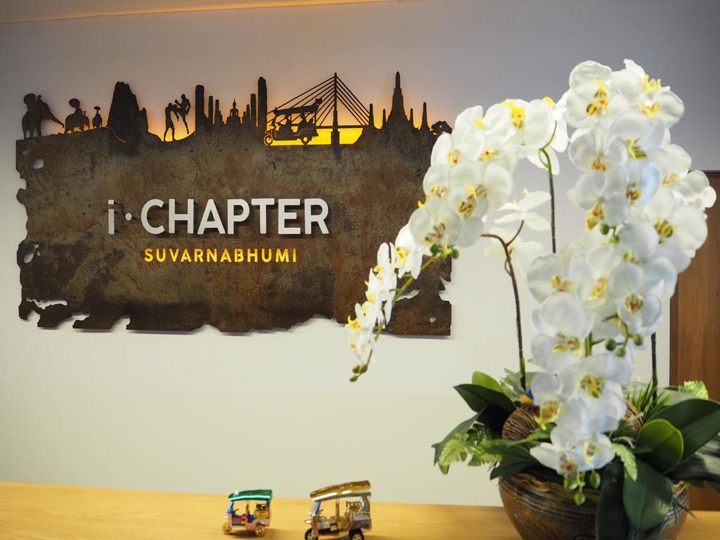 Ichapter Suvarnabhumi Μπανγκόκ Εξωτερικό φωτογραφία