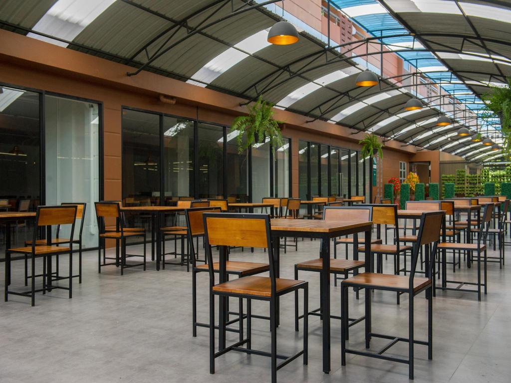 Ichapter Suvarnabhumi Μπανγκόκ Εξωτερικό φωτογραφία