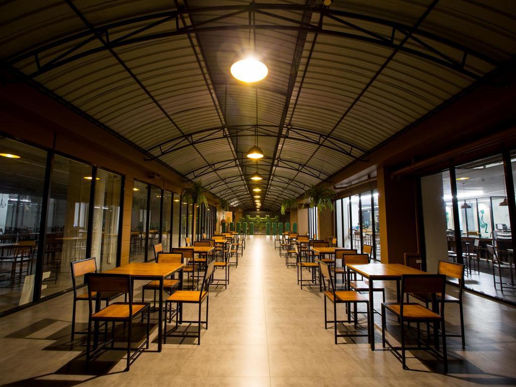 Ichapter Suvarnabhumi Μπανγκόκ Εξωτερικό φωτογραφία